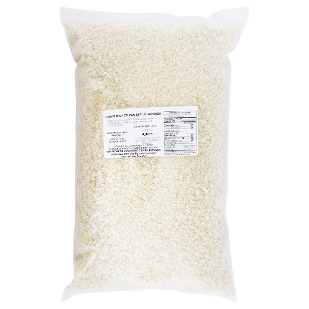 Panko Best Choice 1 kg - Global Gourmet Market